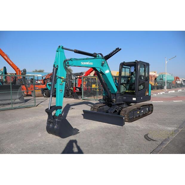 2026 Sunward SWE60E-44639202