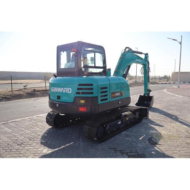 2026 Sunward SWE60E-44639204