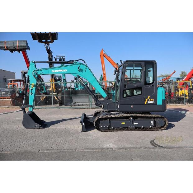 2026 Sunward SWE60E-44639206