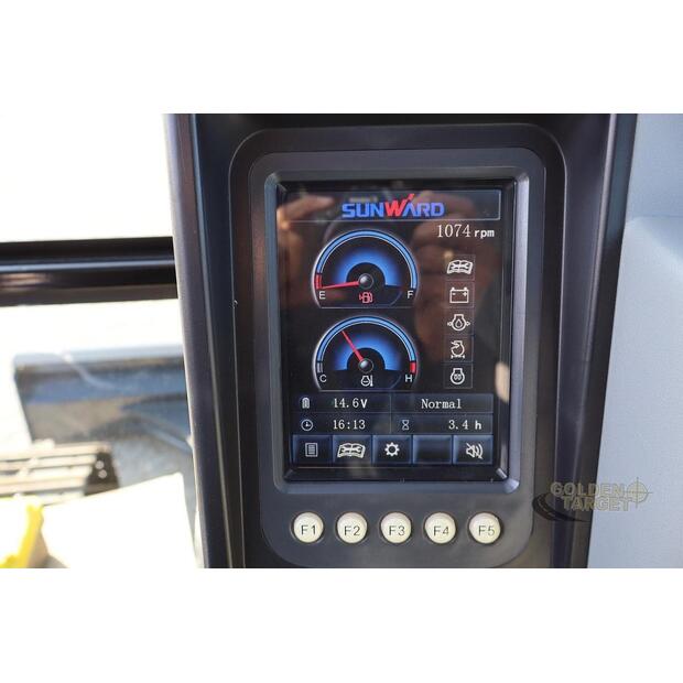 2026 Sunward SWE60E-44639208