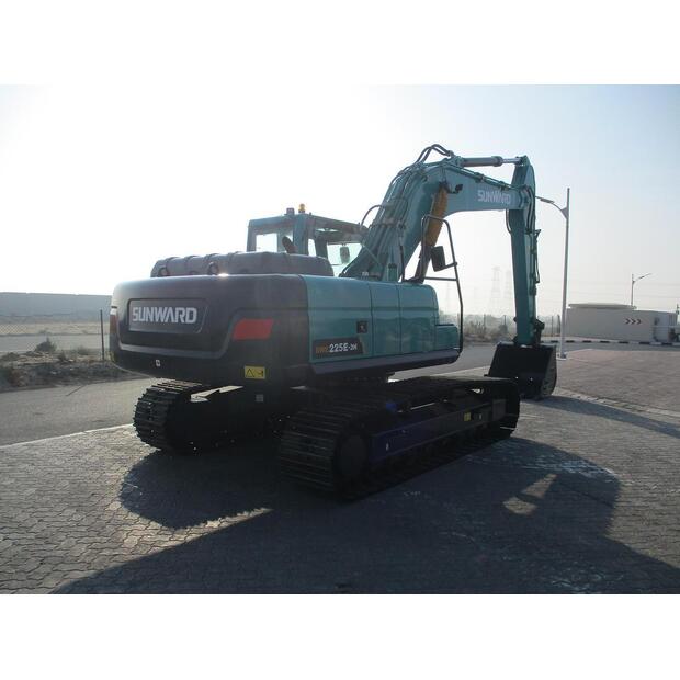 2024 Sunward SWE225E-3H-44639215