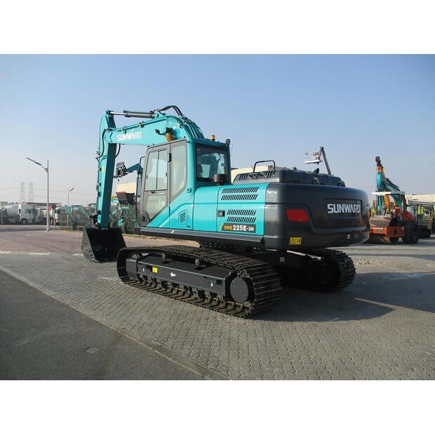 2024 Sunward SWE225E-3H-44639216