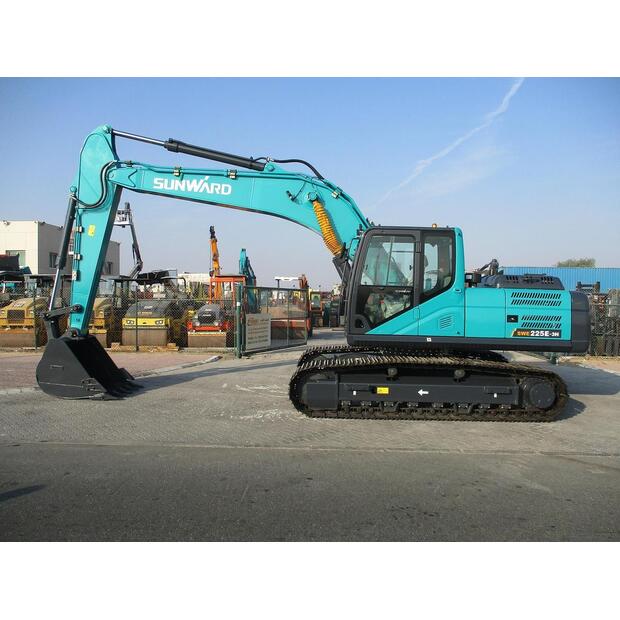 2024 Sunward SWE225E-3H-44639217