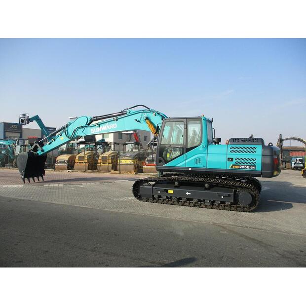 2024 Sunward SWE225E-3H-44639219