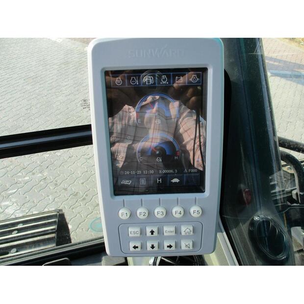 2024 Sunward SWE225E-3H-44639223