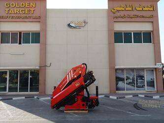 Image for Knuckle boom cranes 2025 Sany Palfinger SPK23500BF for Sale in Spain