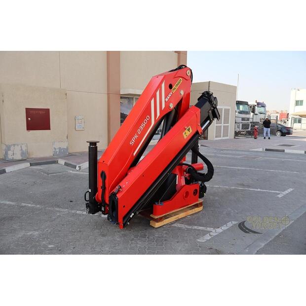 2025 Sany Palfinger SPK23500BF-44639299