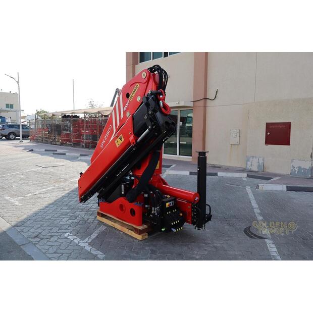 2025 Sany Palfinger SPK23500BF-44639300
