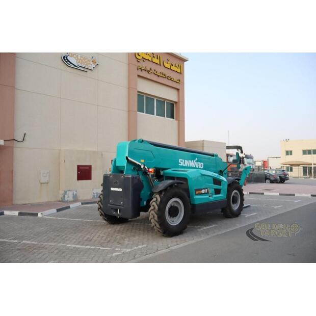 2026 Sunward SWTH4517-44639309