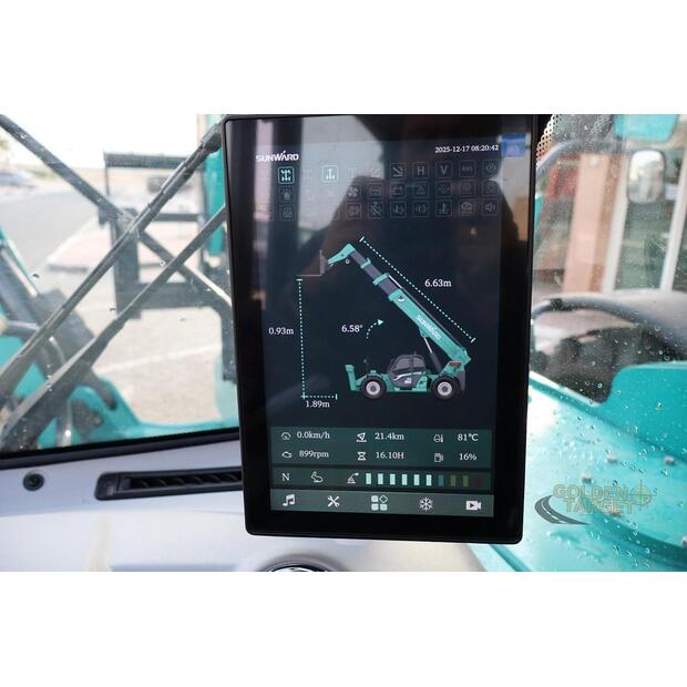 2026 Sunward SWTH4517-44639314