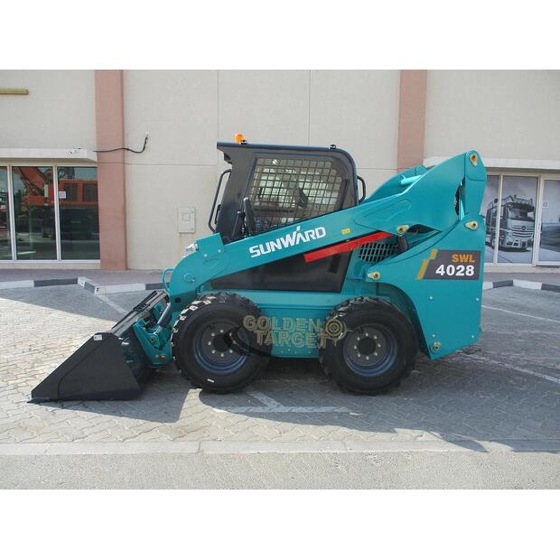 2025 Sunward SWL4028-44639322