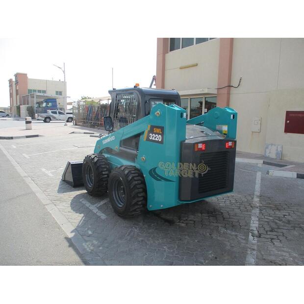 2025 Sunward SWL3220-44639349