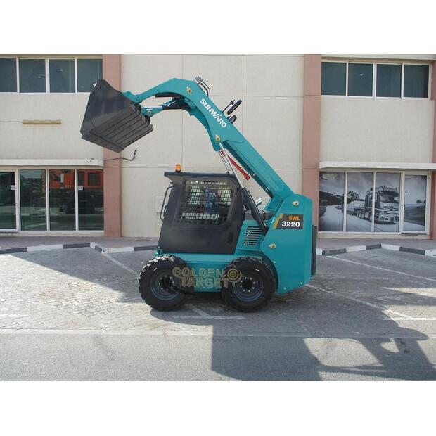 2025 Sunward SWL3220-44639353