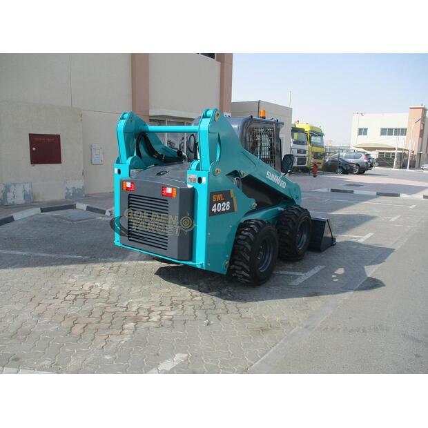 2025 Sunward SWL4028-44639362