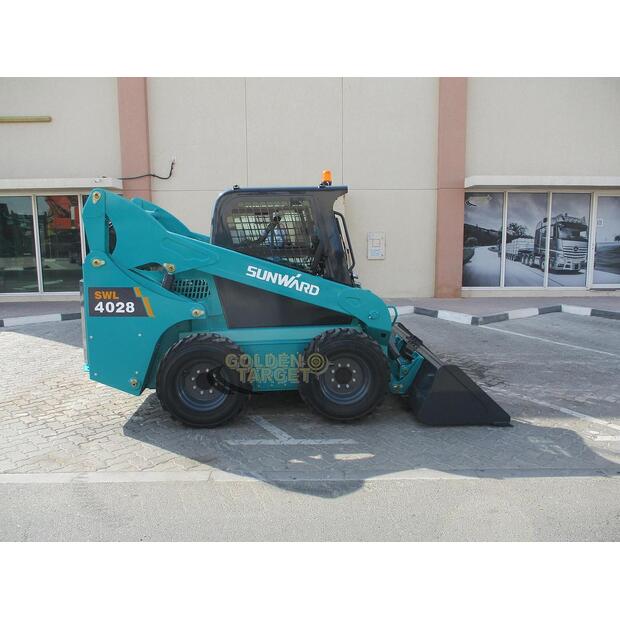 2025 Sunward SWL4028-44639364