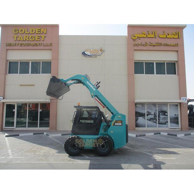 2025 Sunward SWL3220-44639381