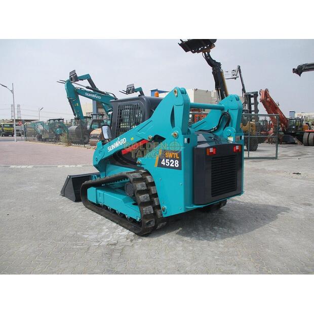 2025 Sunward SWTL4528-44639391