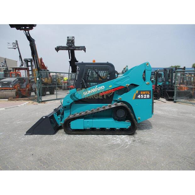 2025 Sunward SWTL4528-44639394