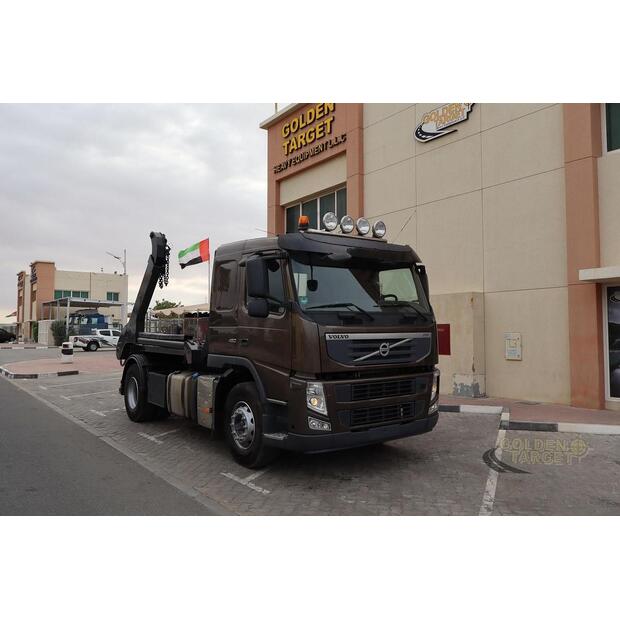 2013 Volvo FM440-44639456