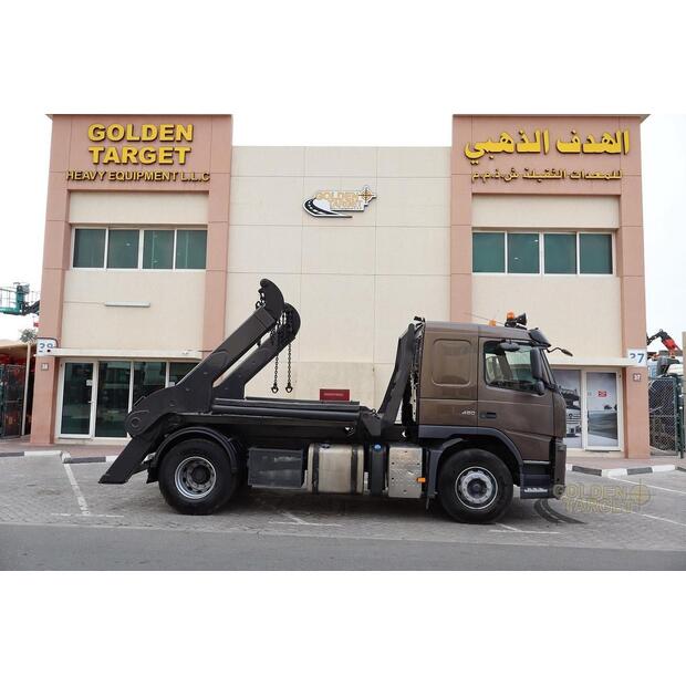 2013 Volvo FM440-44639460