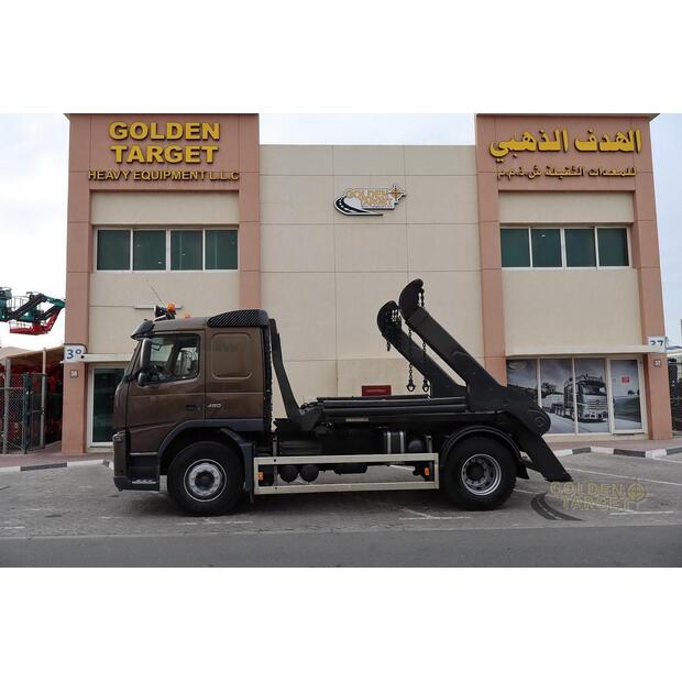 2013 Volvo FM440-44639462