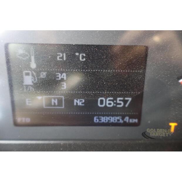 2013 Volvo FM440-44639465