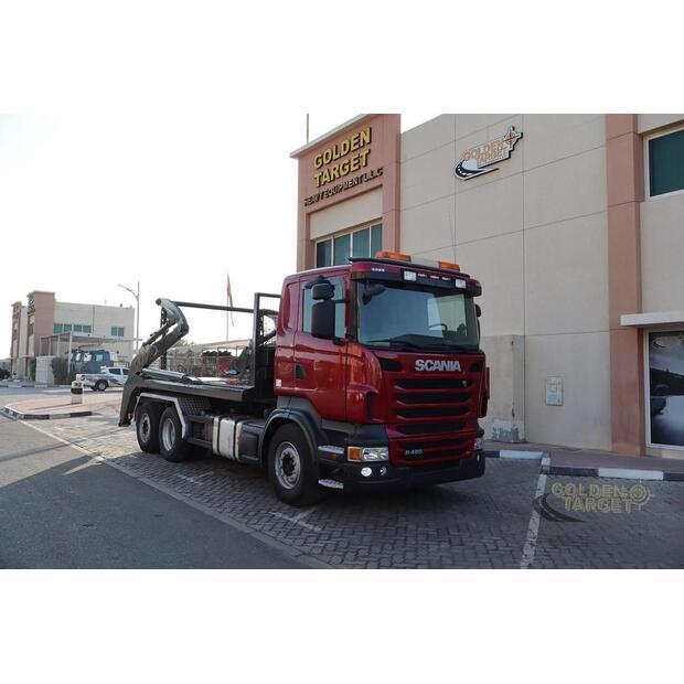 2012 Scania R480-44639525