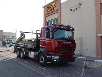 Image de CAMIONS 2012 Scania R480