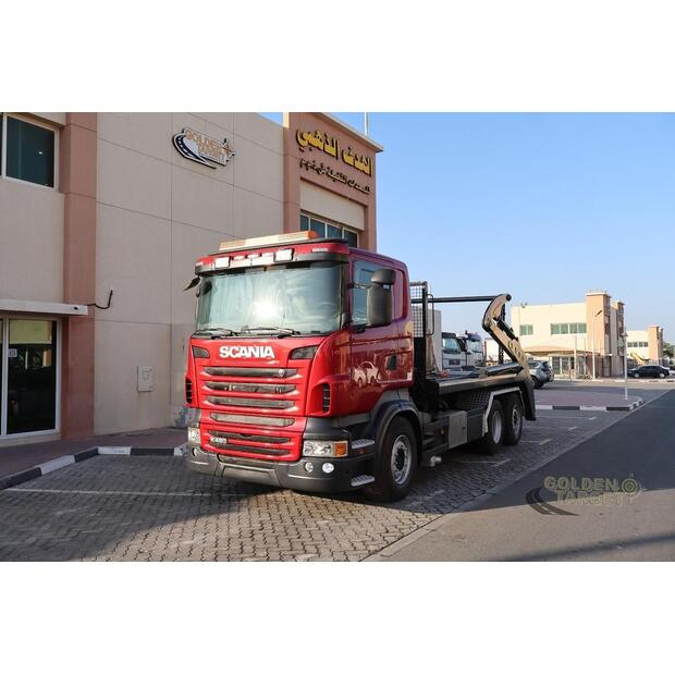 2012 Scania R480-44639526