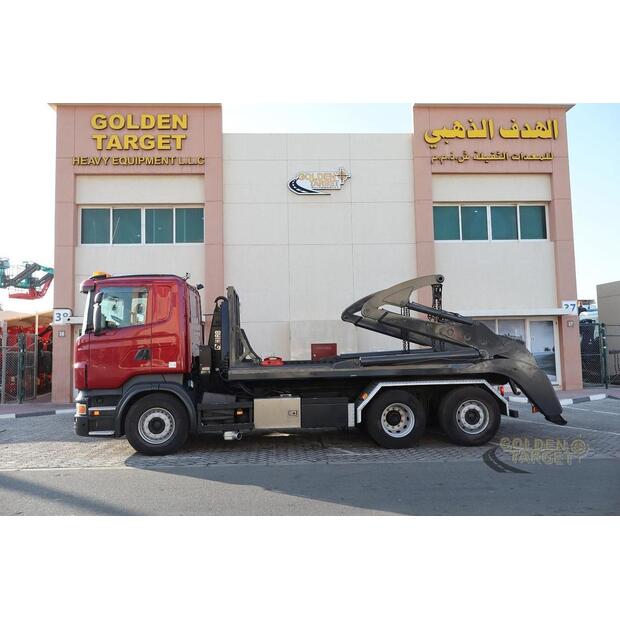 2012 Scania R480-44639530