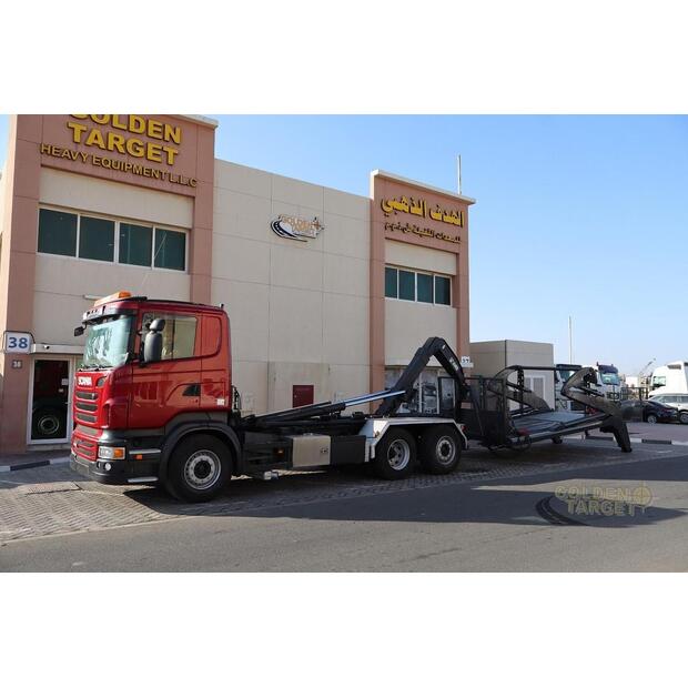 2012 Scania R480-44639534