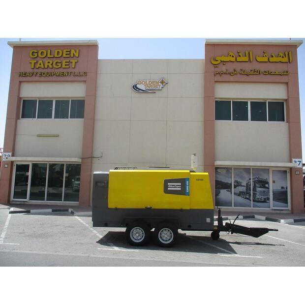 2017 Atlas Copco XAMS 850 CD7-44639567