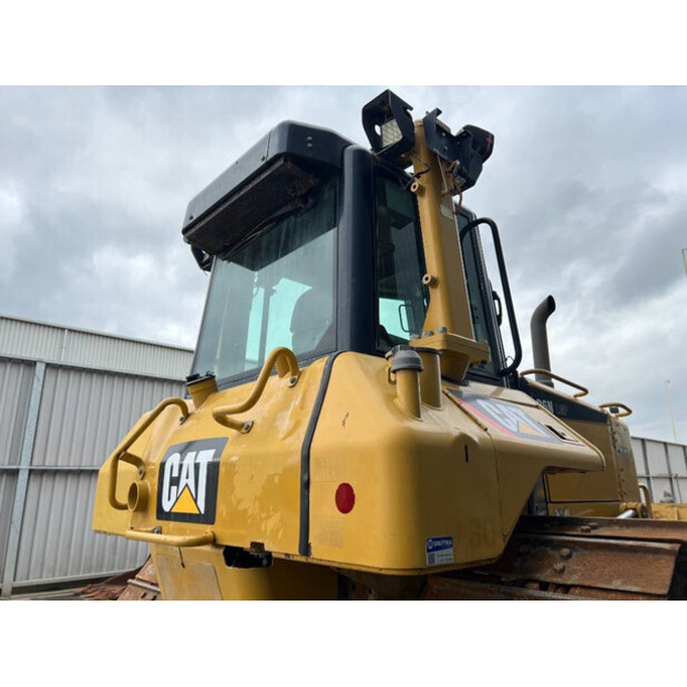 2011 Caterpillar D6N LGP-44639641