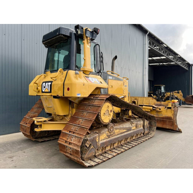 2011 Caterpillar D6N LGP-44639676