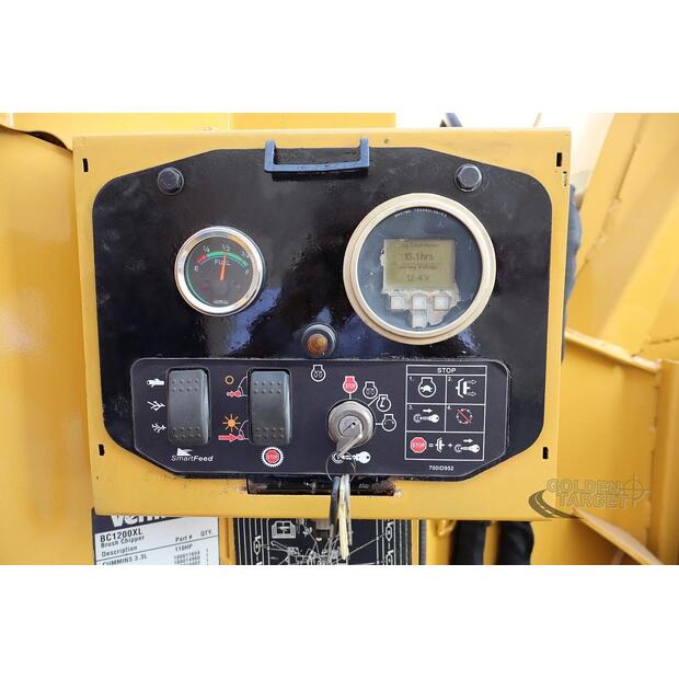 2019 Vermeer BC1200XL-44639688