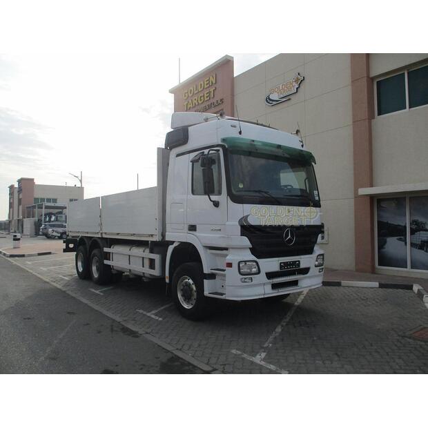 2005 مرسيدس بنز Actros 3354-44639978