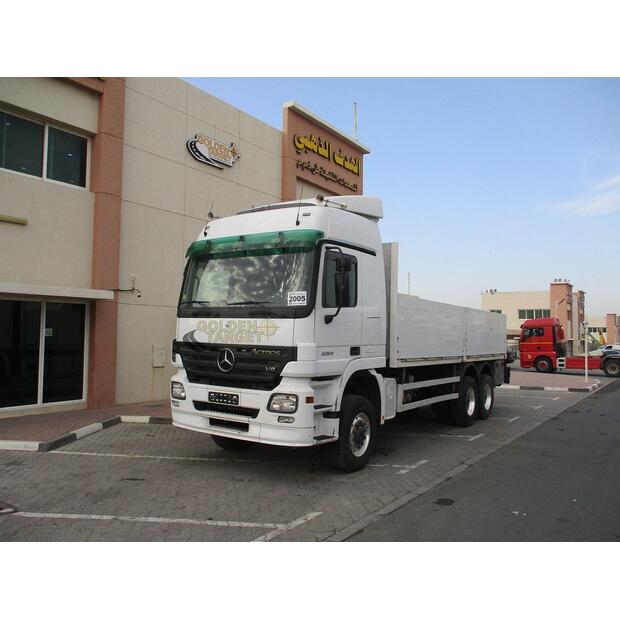 2005 مرسيدس بنز Actros 3354-44639980