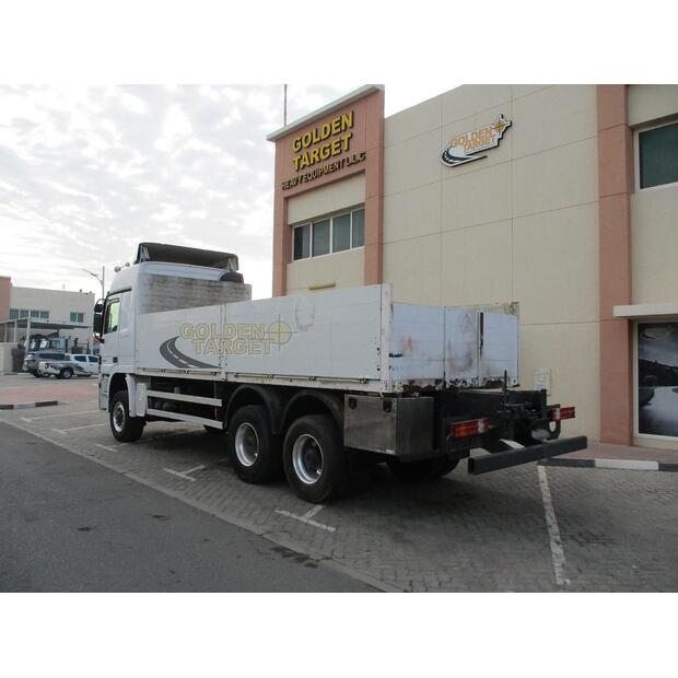 2005 مرسيدس بنز Actros 3354-44639983