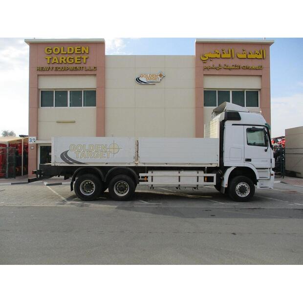 2005 مرسيدس بنز Actros 3354-44639985