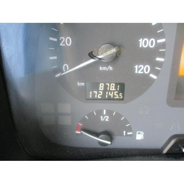 2005 مرسيدس بنز Actros 3354-44639992