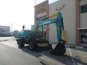 Image de PELLETEUSES 2024 Sunward SWE150W