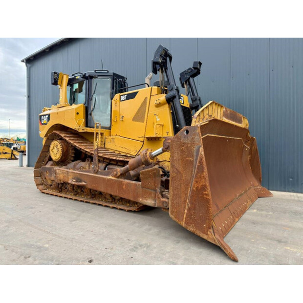 2019 Caterpillar D8T - CE-44640070