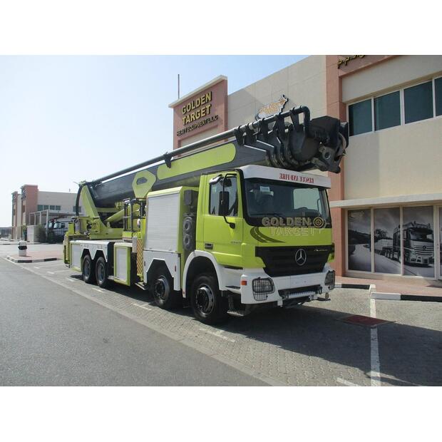 2008 Mercedes-Benz ACTROS 4140-44640082