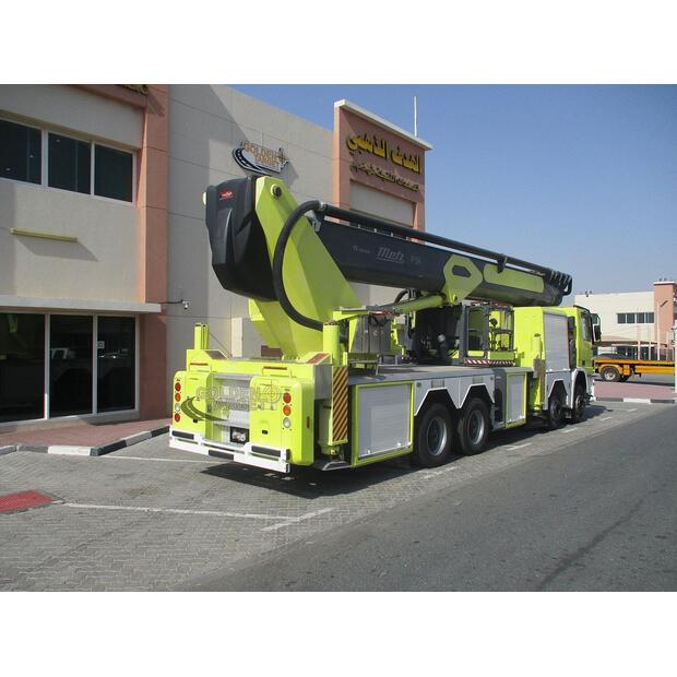 2008 Mercedes-Benz ACTROS 4140-44640084