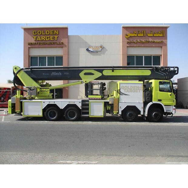 2008 Mercedes-Benz ACTROS 4140-44640086