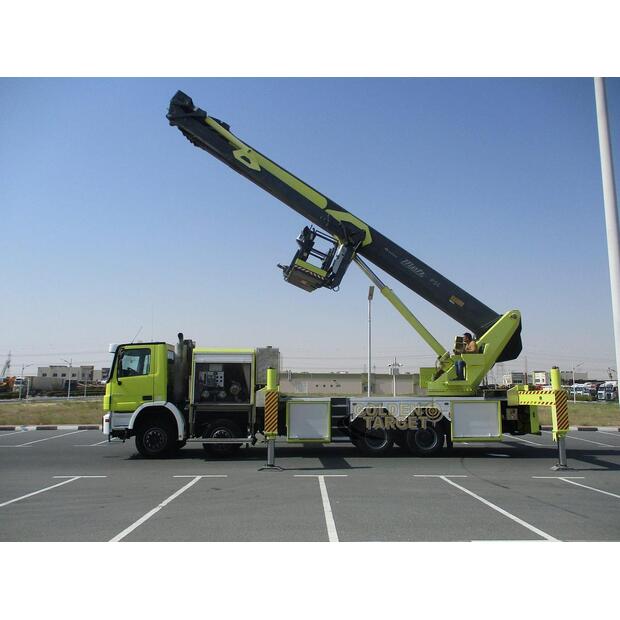 2008 Mercedes-Benz ACTROS 4140-44640088