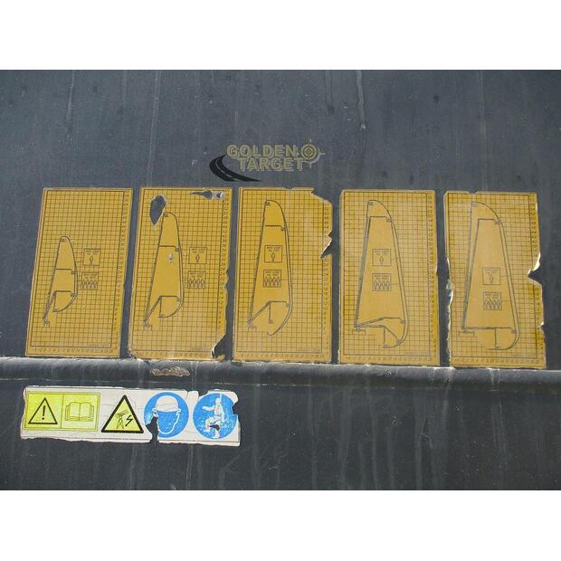 2008 Mercedes-Benz ACTROS 4140-44640092