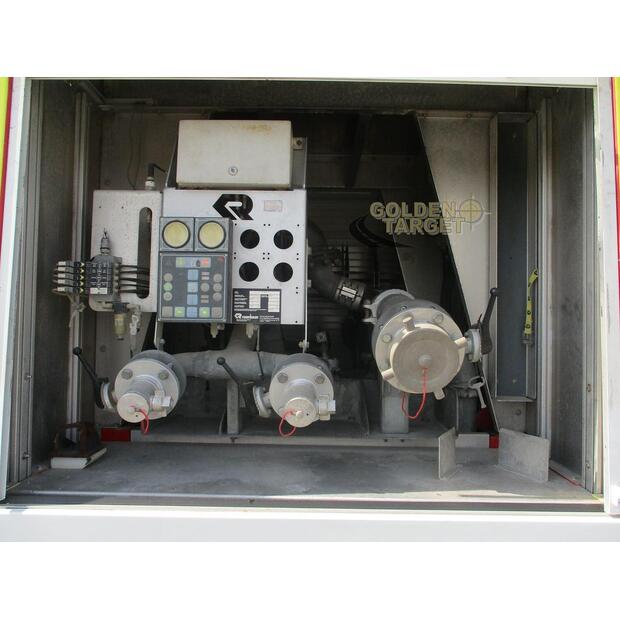 2008 Mercedes-Benz ACTROS 4140-44640093