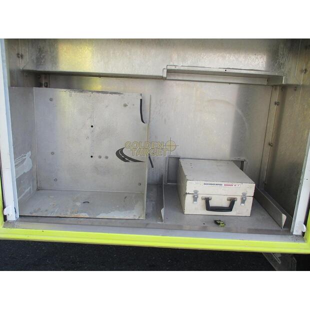 2008 Mercedes-Benz ACTROS 4140-44640095