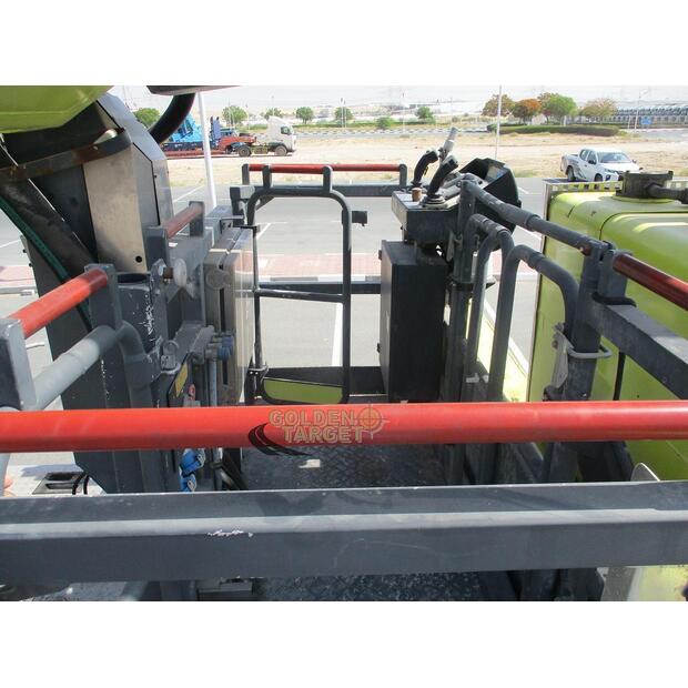 2008 Mercedes-Benz ACTROS 4140-44640097